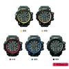The YITONG basic electronic watch from YITONG offers high cost performance, durability and peace of mind. It is specially designed for students to wear in class and on a daily basis. The Y-830 basic electronic watch is a round electronic watch, a waterproof and luminous sports watch for men, and a trend details Picture